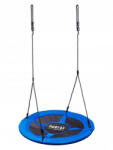 Neo-Sport Leagan tip cuib pentru copii XXL, 110 cm, 150 kg, Neo-Sport 1051, Albastru (ed-EDI1051) Leagan