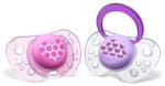 Chicco Suzeta Chicco s. Physio Air, forma anat. , 6-16 luni, 2buc, roz (75032-7_PINK)