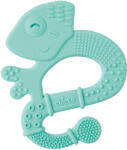 Chicco Jucarie copii Chicco pentru dentitie din silicon, Cameleon vernil, 2luni+ (2811020-7)