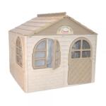 MyKids Casuta de joaca MyKids 02550/M02eco Beige/Brown - Mid Casuta pentru copii