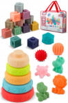 Ricokids Jucarie pentru baie cu diverse forme Ricokids RK-756 (ed-EDI775600)