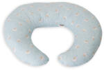 MyKids Perna De Alaptare Mica MyKids Cat On Moon Blue - bebes