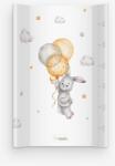 Klups Saltea de infasat bebe moale 70x47, 5 Klups Bunny 420 Saltea de infasat