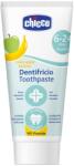 Chicco Pasta de dinti Chicco fara fluor cu aroma de mar si banana, 50ml, 6-24luni (12101-9)