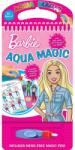 Alligator Carte de colorat cu apa Aqua Magic Barbie Alligator AB3333BAAM (cv-AB3333BAAM_Initiala) Carte de colorat