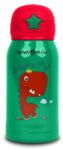 NAVA Sticla termoizolanta Nava 500 ml dinozaur verde (10-001-003)