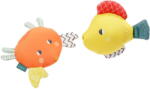Fehn Set jucarii pentru baie - Animalute marine (edu-050011)