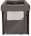 Nuna - Patut pliant Paal, Granite (TC17700GRNGL) - bebes
