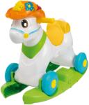 Chicco Jucarie evolutiva Chicco 3 in 1, calutul Baby Rodeo si prietenii, 1-3ani (1677802673) Balansoar calut
