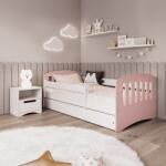 Kocot Kids Pat tineret Kocot Kids Classic I cu sertar si saltea 140x80 (56635167736190)