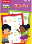 Alligator Carte de activitati cu litere Fisher Price Alphabet Alligator AB3288FPAB2 (cv-AB3288FPAB2_Initiala)