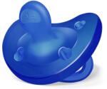 Chicco Suzeta anat. Chicco PhysioSoft, s. , bleu, 16-36luni (7309196-7)