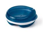 OXO tot Farfurie Divizata cu Capac Navy (61131500) Set pentru masa bebelusi