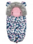 Ricokids Sac de dormit 95 x 48 cm Ricokids Elmi 720012 - Bleumarin cu flamingo (ed-EDI720012)