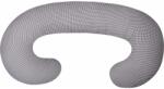 WOMAR Perna pentru gravide si alaptat COMFORT GRID 250 cm Womar Zaffiro 3-Z-PKA-25 (cv-3-Z-PKA-25_Maro)
