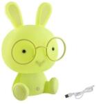  Lampa de veghe Iepuras Iso Trade MY6599 (cv-MY6599_Verde)