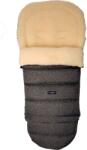 Womar Zaffiro Sac de iarna iGrow Eco din lana oaie Womar Zaffiro 3Z-SW-20M (cv-3Z-SW-20M_Gri)