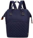 Bambinice Rucsac multifunctional mamici Diamond Bambinice BN030 (cv-BN030_Albastru Inchis)