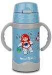 NAVA Sticla termoizolanta Nava We care 300 ml albastru (10-113-002)