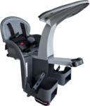 WeeRide Scaun bicicleta copii SafeFront Clasic, Pozitie montare Centru, 15 Kg WeeRide WR13 (cv-WR13_Initiala) Scaun bicicleta pentru copii