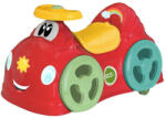 Chicco Jucarie masinuta Chicco ecologica, All Around, red (rosu), 1-3ani (1111310-1)