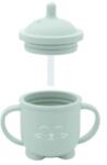 Babymoov - Cana cu pai din silicon, Vulpita (A005009)
