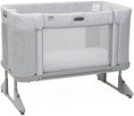 Chicco Patut atasabil Chicco Next 2 Me Forever, 3 in 1, AshGrey (Gri), 0luni+ (79650-8_ASH GREY)