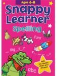 Alligator Carte de activitati Snappy Learner Ortografie Limba Engleza Alligator AB2533SLAB8 (cv-AB2533SLAB8_Initiala)