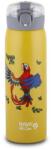 NAVA Sticla termoizolanta Nava We care 500ml galben (10-110-013)