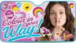 Disney Eurasia Parasolar pentru parbriz Soy Luna Disney Eurasia 26068 (cv-26068_Initiala)