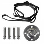 Neo-Sport Kit de montare pentru leaganul suspendat KOKON Neo-Sport (ed-EDI110100) Leagan