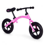 ECOTOYS Bicicleta fara pedale cu roti din spuma EVA Ecotoys YM-BB-13 - Roz (ed-EDIYM-BB-13ROZ)