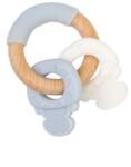 Saro Baby Jucarie Naturala Chei Bleu (1719-B) - bebes