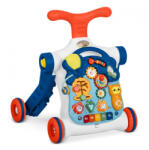 RicoKids Antemergator educational 4 in 1 Ricokids 781900 - Albastru (ed-EDI781900)
