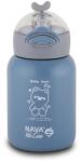 NAVA Sticla termoizolanta Nava We care 350 ml albastru (10-110-002)