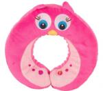LittleLife Perna de Gat pentru Copii Bufnita Roz (L12910)