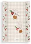 Klups Saltea de infasat bebe cu intaritura 70x47, 5 CP5 Cherry Fun Saltea de infasat