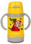 NAVA Sticla termoizolanta Nava We care 300ml galben (10-113-004)