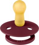 BIBS - Suzeta Colour Latex, tetina rotunda, 6 luni +-Elderberry (200281C)