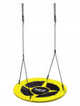 Neo-Sport Leagan tip cuib pentru copii XXL, 95 cm, 150 kg, Neo-Sport 1003, Galben (ed-EDI1003) Leagan