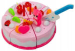 ECOTOYS Set tort aniversar cu accesorii Ecotoys (ed-HC324745) Bucatarie copii