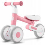 Nukido Bicicleta fara pedale pentru copii, 51 x 18.5 x 36 cm, roti EVA, Nukido NK-603 - Roz (ed-EDI760302)