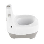 Kidwell Olita pentru copii cu sunete si insertie detasabila Kidwell FINO - Gray (ed-EDINOCNFIN02A0) Olita
