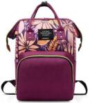 Bambinice Rucsac multifunctional mamici Leaves Bambinice BN028 (cv-BN028_Mov)