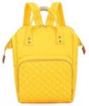 Bambinice Rucsac multifunctional mamici Diamond Bambinice BN030 (cv-BN030_Galben)