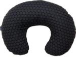 WOMAR Perna pentru gravide si alaptat COMFORT EXCLUSIVE 160 cm cu poliester Womar Zaffiro AN-PK-16CE (cv-AN-PK-16CE_Negru/Gri Inchis)