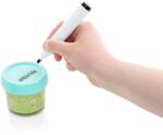 Babymoov - Set 4 boluri gradate din sticla, 220 ml (A004313) Castron