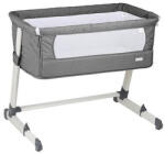 BabyGO - Patut co-sleeper 2 in 1 Together Grey (BGO-4601) - bebes