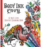 Alligator Carte de colorat Multi Level Body Ink Envy Alligator AB3416MLICB (cv-AB3416MLICB_Initiala) Carte de colorat