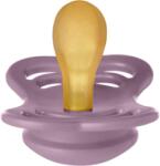 BIBS - Suzeta Supreme Latex, tetina simetrica, 0 luni +-Mauve (510300C)